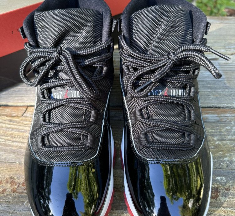 Jordan 11 Bred 2019