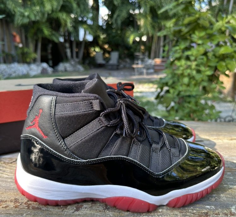Jordan 11 Bred 2019