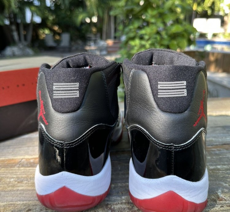 Jordan 11 Bred 2019