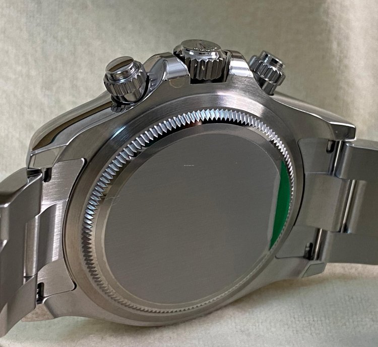 Rolex Daytona New 2025 Unworn Cosmograph Daytona Steel Panda 126500ln Full Set