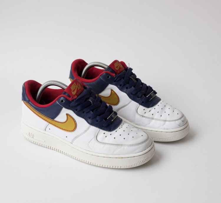 2007 Nike Air Force 1 Olympic