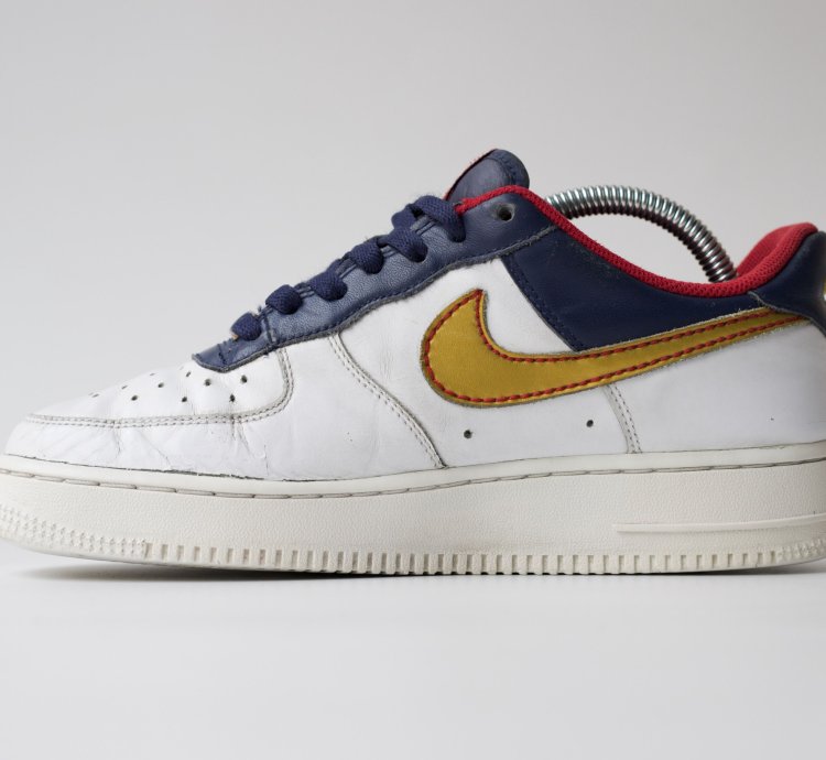 2007 Nike Air Force 1 Olympic