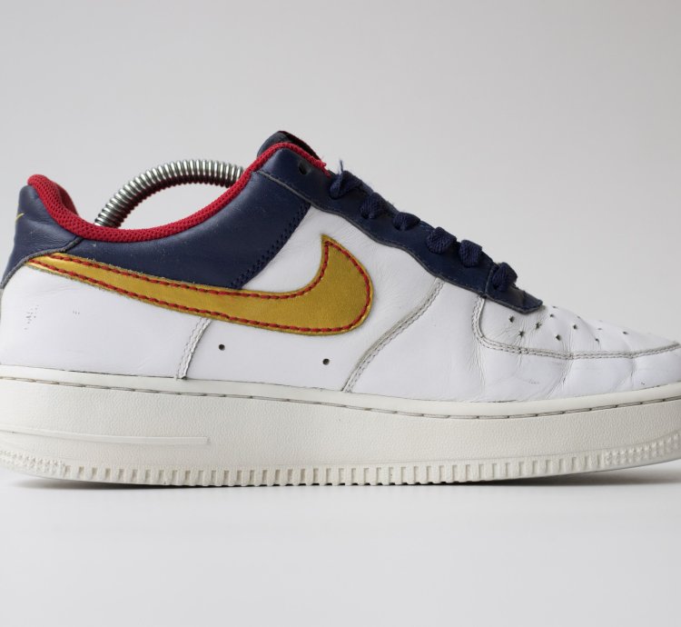 2007 Nike Air Force 1 Olympic