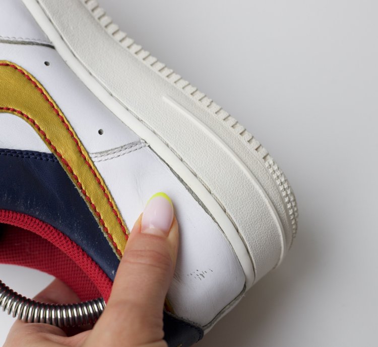 2007 Nike Air Force 1 Olympic