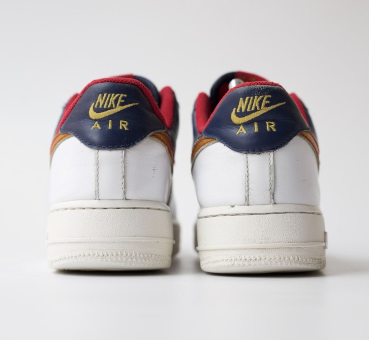 2007 Nike Air Force 1 Olympic