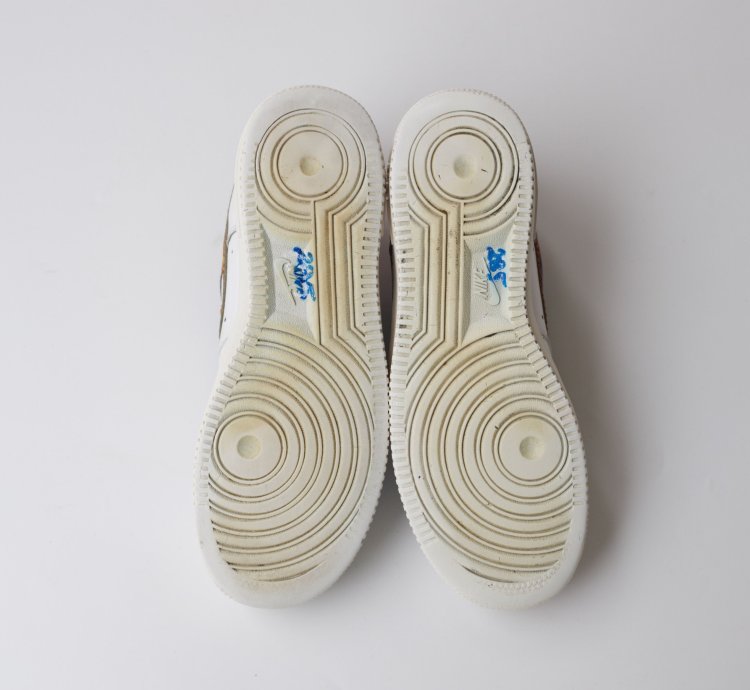 2007 Nike Air Force 1 Olympic