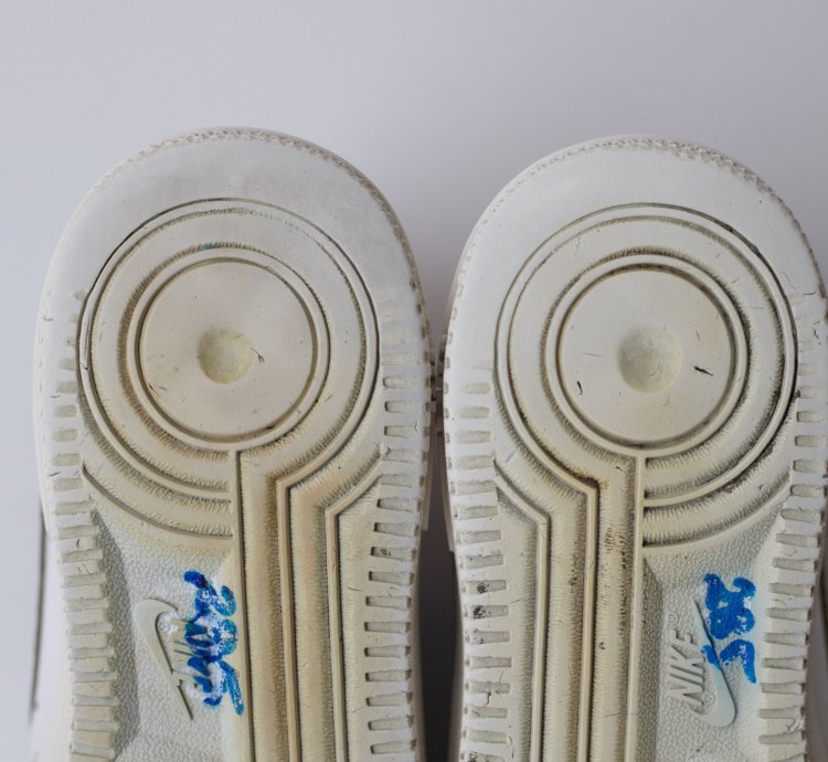 2007 Nike Air Force 1 Olympic