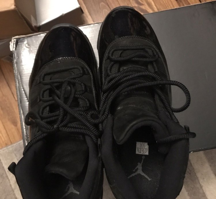 Jordan 11 Cap And Gown