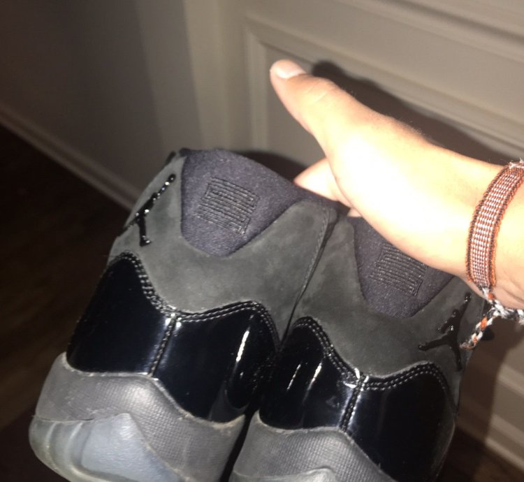 Jordan 11 Cap And Gown