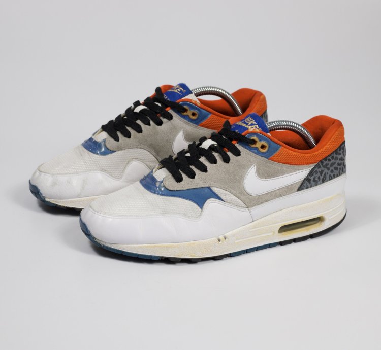2007 Nike Air Max 1 Friendly Football Pack