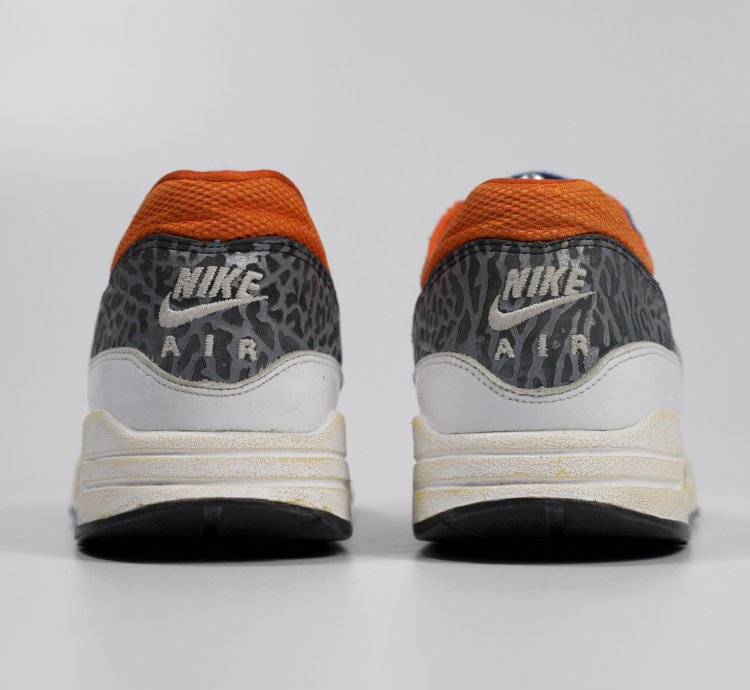 2007 Nike Air Max 1 Friendly Football Pack