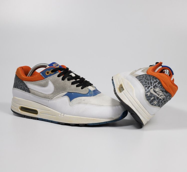 2007 Nike Air Max 1 Friendly Football Pack