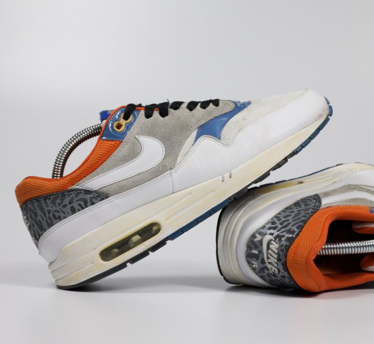2007 Nike Air Max 1 Friendly Football Pack