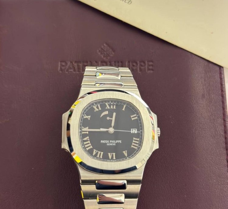 Patek Philippe Nautilus Power Reserve