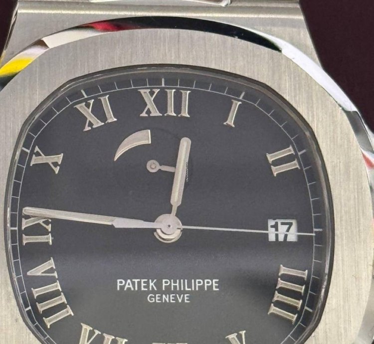 Patek Philippe Nautilus Power Reserve