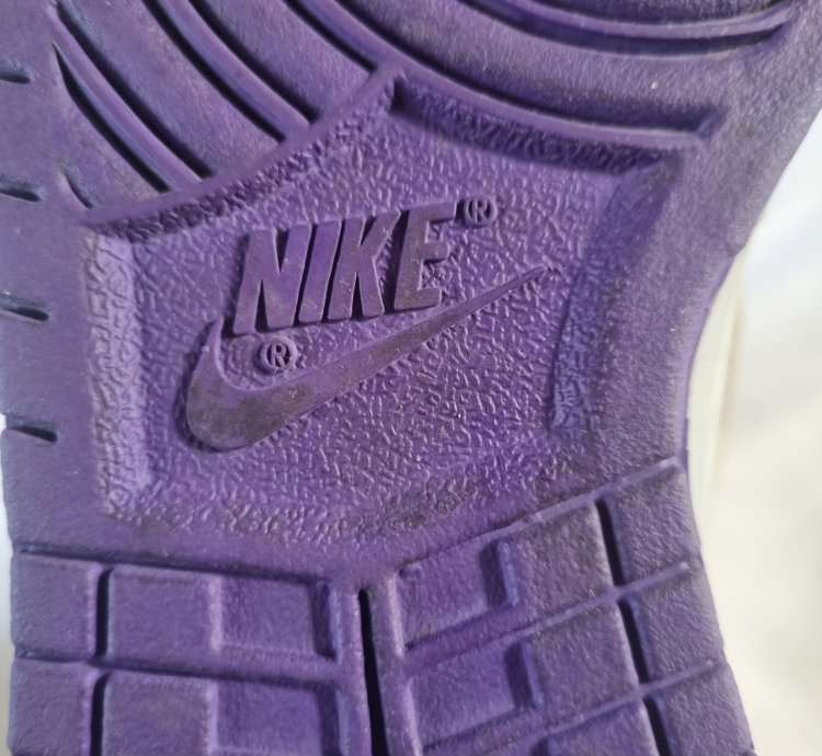 2007 Nike Dunk High Premium Sb Dinasour Junior