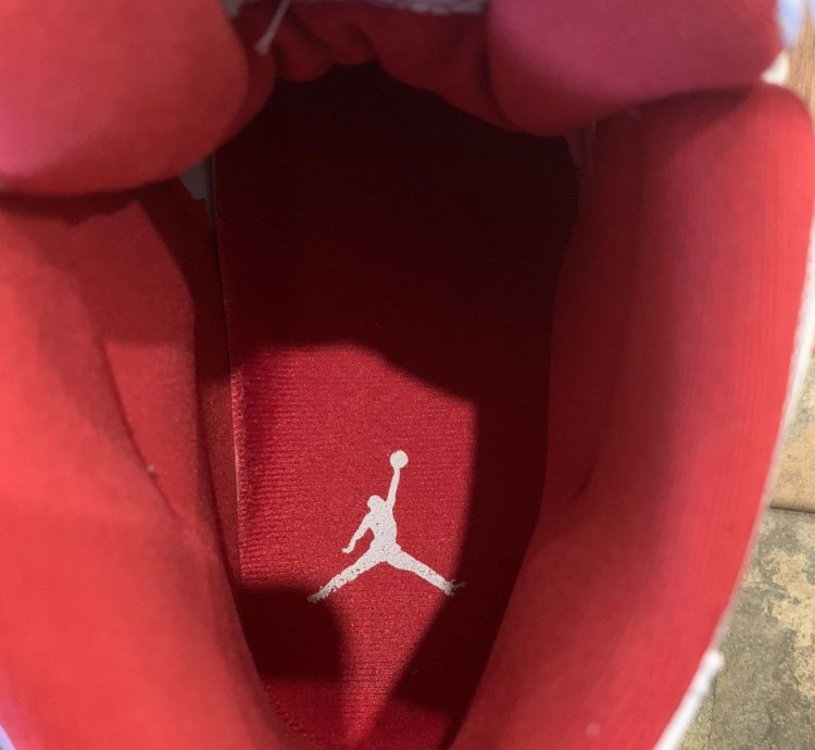 Jordan 11 Cherry With Box And Receipt