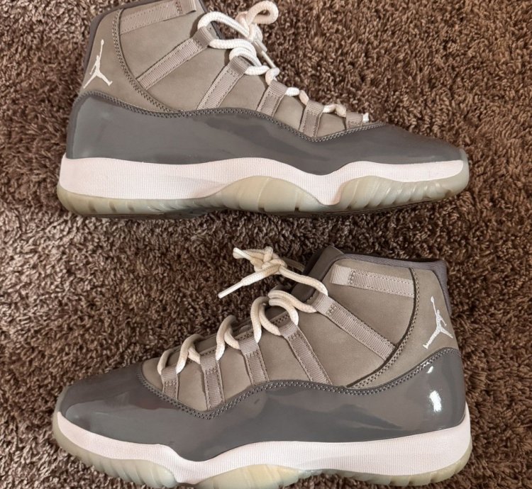 Jordan 11 Cool Grey