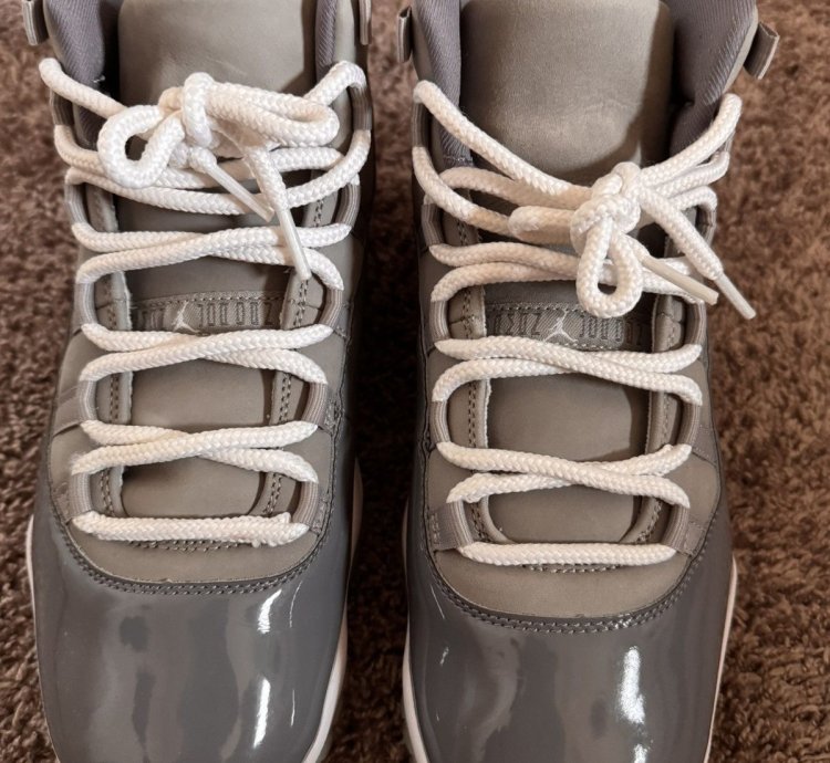Jordan 11 Cool Grey