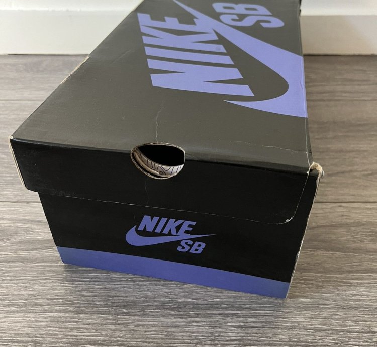 2007 Nike Dunk Low Pro Sb Trail Size Us9
