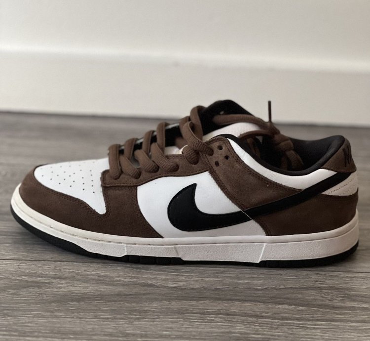 2007 Nike Dunk Low Pro Sb Trail Size Us9