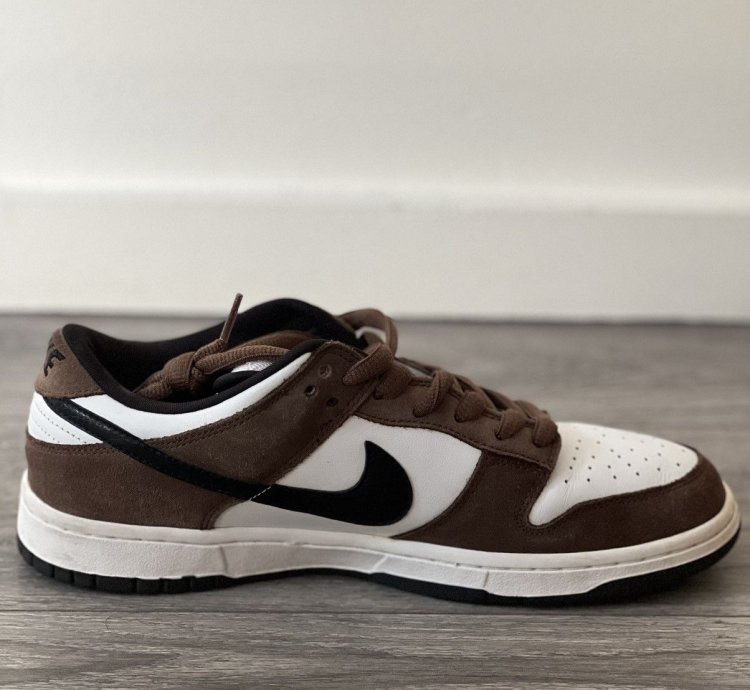2007 Nike Dunk Low Pro Sb Trail Size Us9