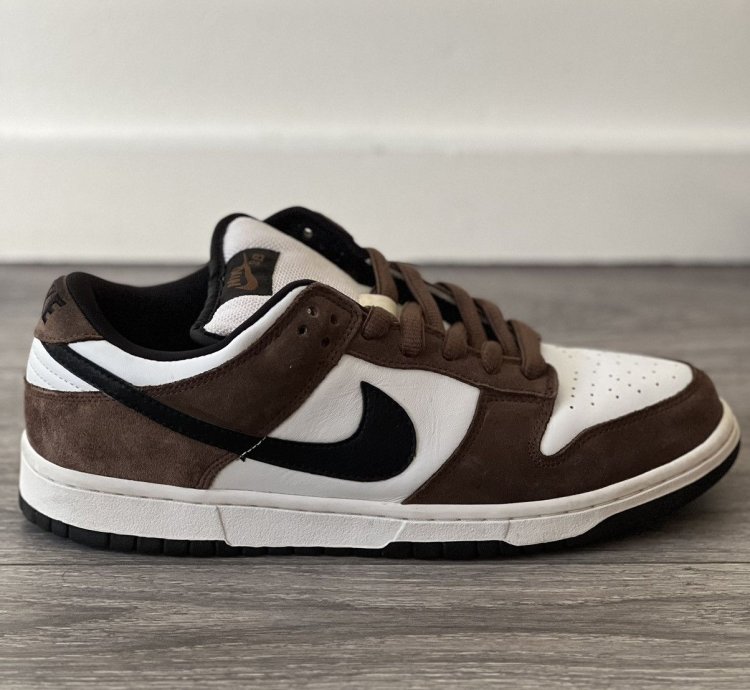 2007 Nike Dunk Low Pro Sb Trail Size Us9