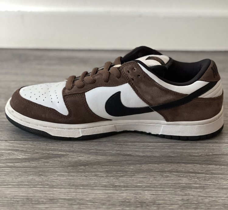 2007 Nike Dunk Low Pro Sb Trail Size Us9