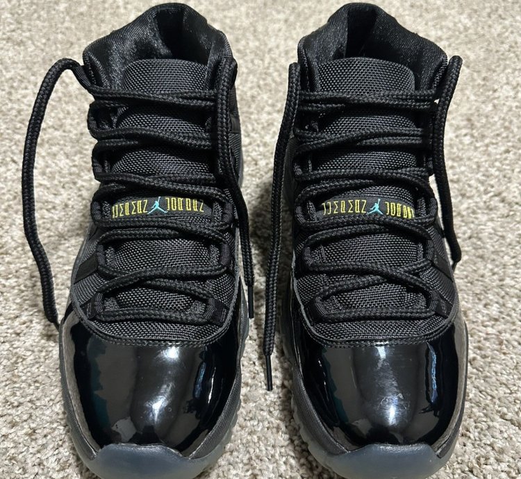 Jordan 11 Gamma