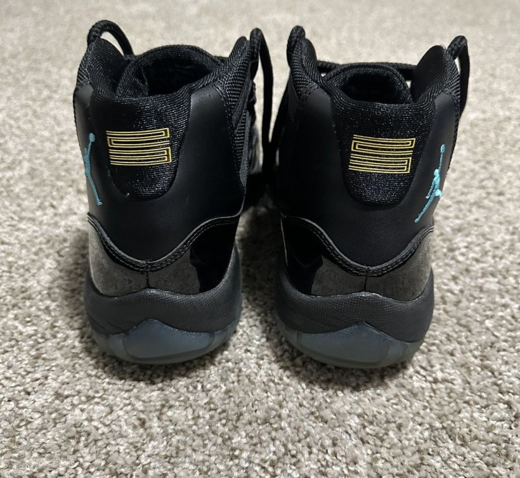 Jordan 11 Gamma