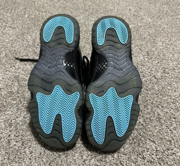 Jordan 11 Gamma