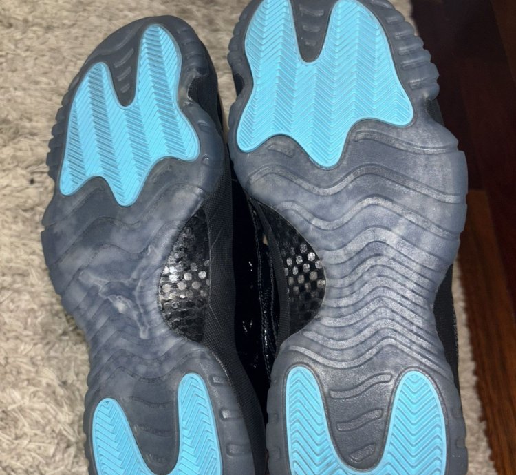 Jordan 11 Gamma - Like New