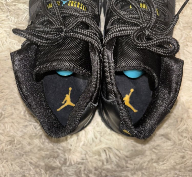 Jordan 11 Gamma - Like New