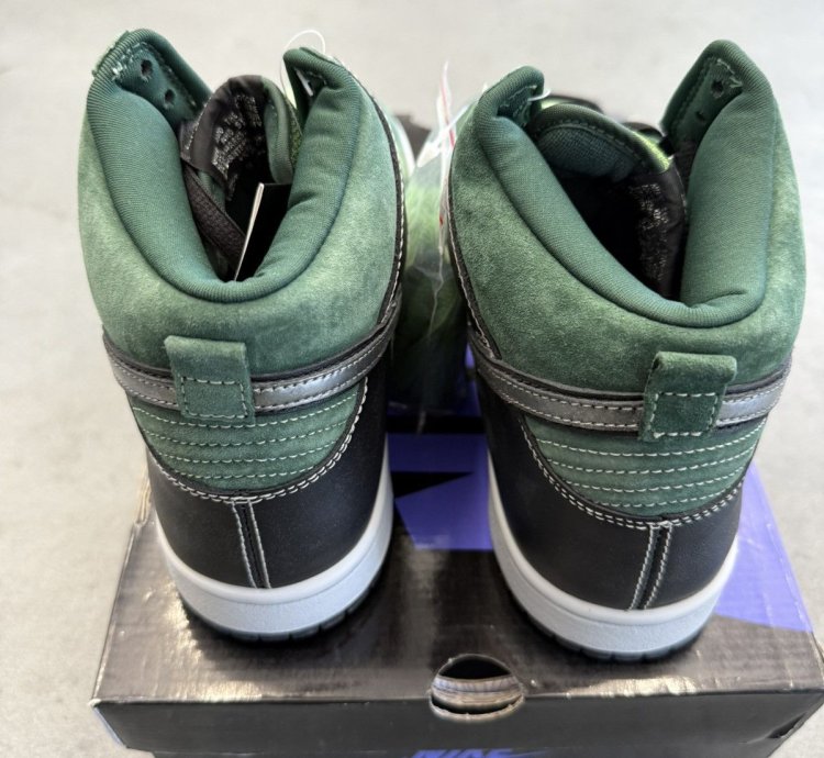 2007 Vintage Nike Sb Dunk High Brut Deadstock Og All