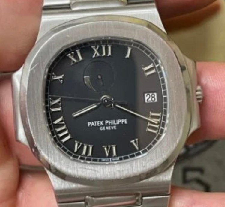 Patek Philippe Nautilus Power Reserve Riserva Carica Full Set Never Polished