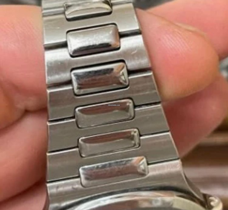 Patek Philippe Nautilus Power Reserve Riserva Carica Full Set Never Polished