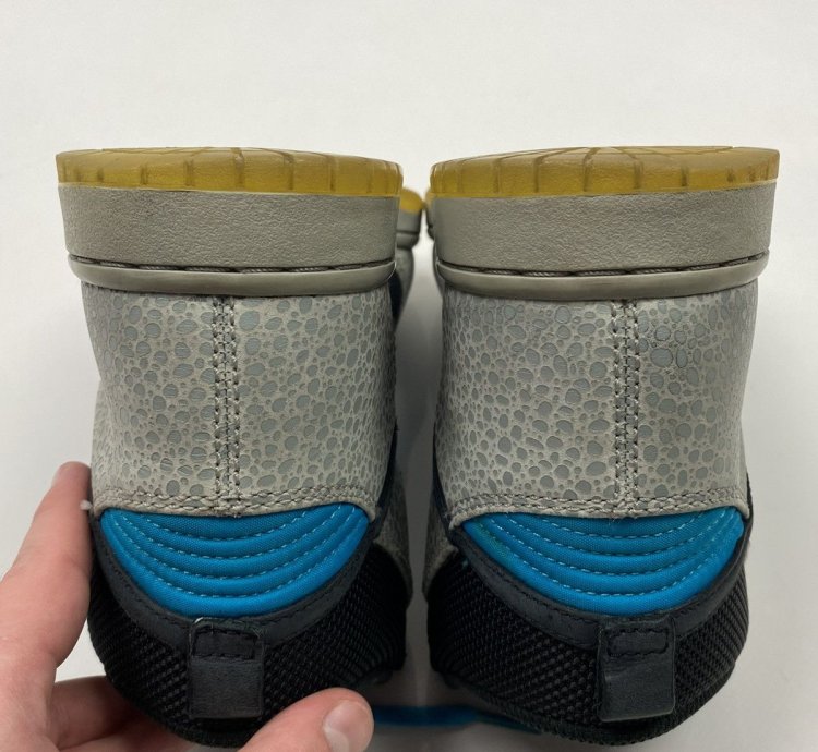 2008 Nike Dunk Hi Supreme Spark Safari