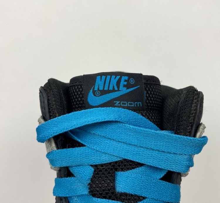 2008 Nike Dunk Hi Supreme Spark Safari