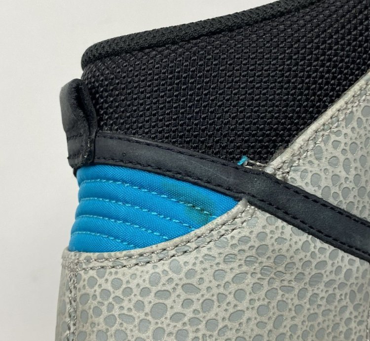 2008 Nike Dunk Hi Supreme Spark Safari