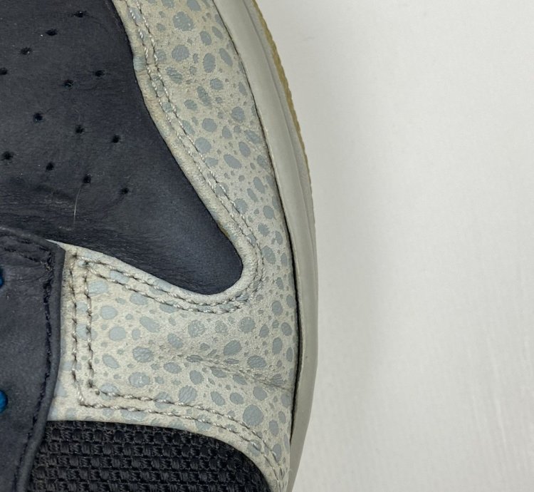 2008 Nike Dunk Hi Supreme Spark Safari