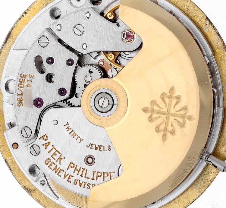 Patek Philippe Nautilus Power Reserve Steel Mens Watch 3710 Box Papers