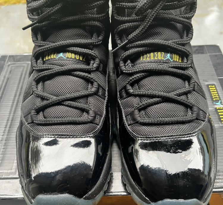 Jordan 11 Gamma Blue 2013