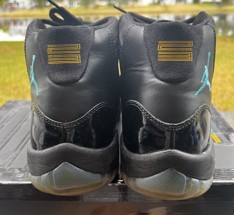 Jordan 11 Gamma Blue 2013