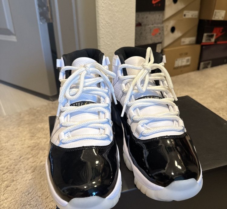Jordan 11 Gratitude Size 10 5