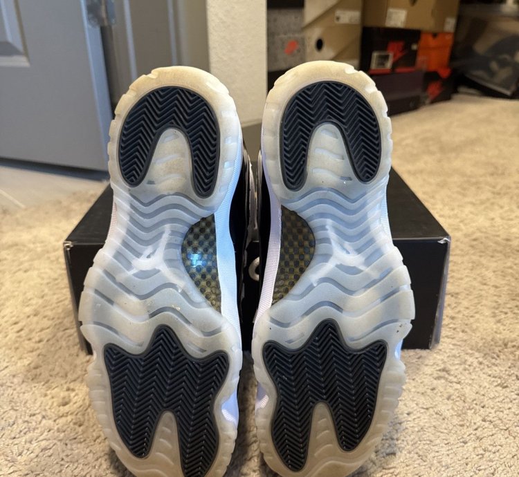 Jordan 11 Gratitude Size 10 5
