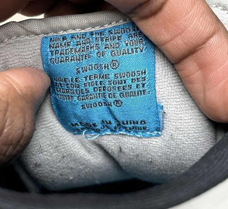 2008 Nike Dunk Mid Pro Sb Black Aqua Fuel Blue