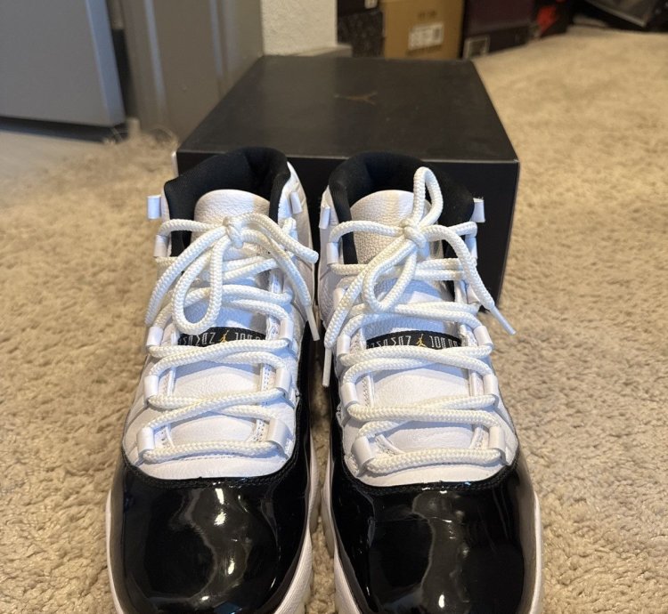 Jordan 11 Gratitude Size 10 5