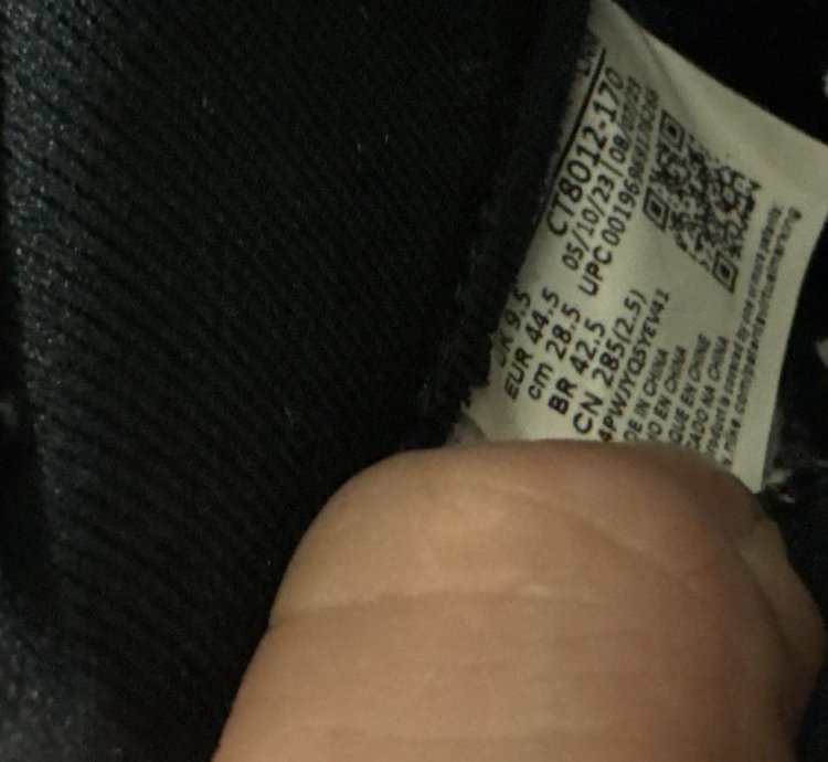 Jordan 11 Gratitude Size 10 5