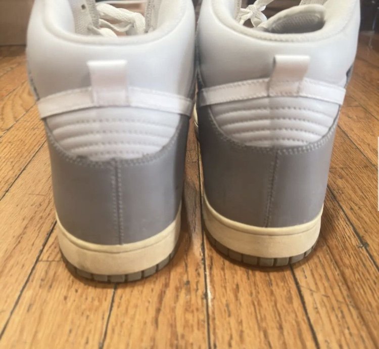 2008 Nike Dunks