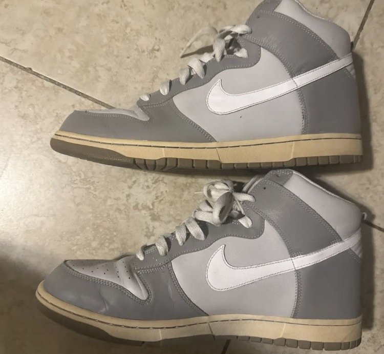 2008 Nike Dunks